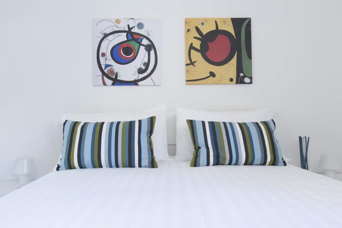 Tetto Bianco Apartment Маса Лубрензе Екстериор снимка