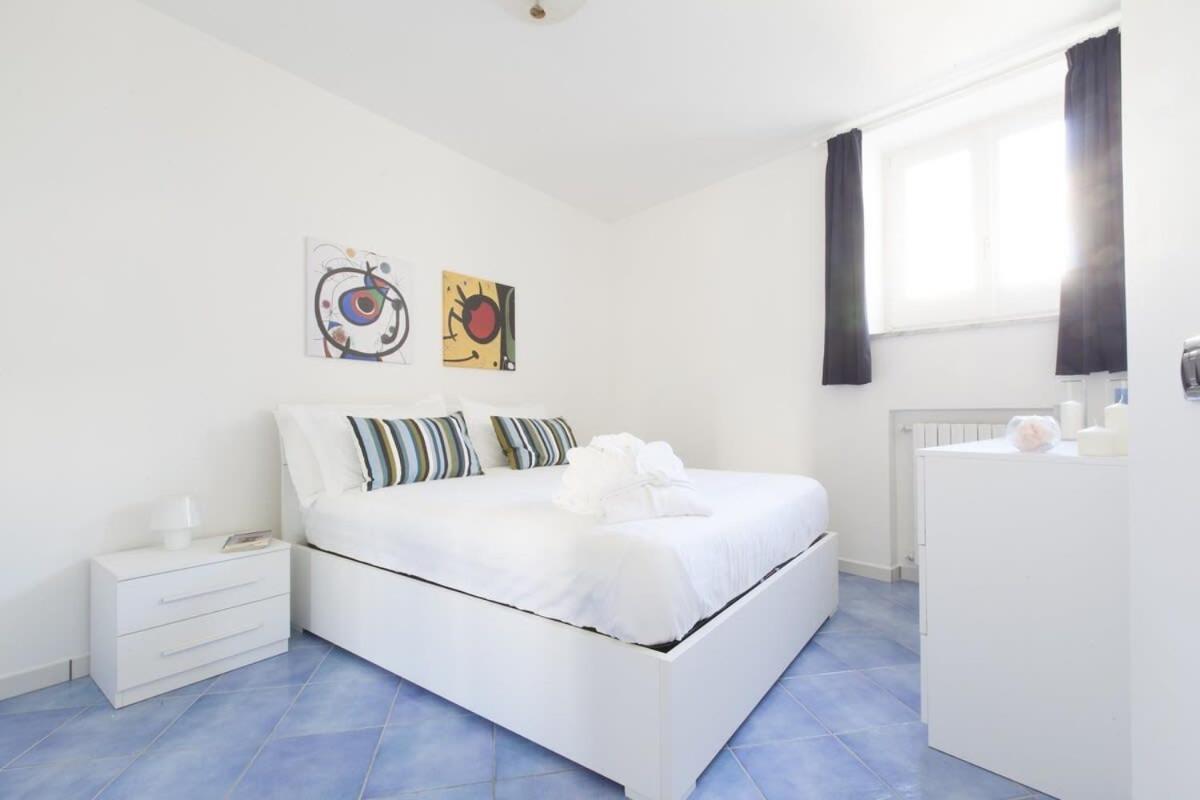 Tetto Bianco Apartment Маса Лубрензе Екстериор снимка