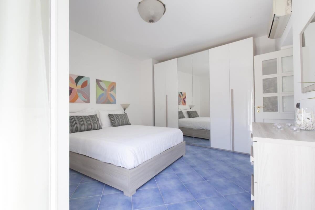 Tetto Bianco Apartment Маса Лубрензе Екстериор снимка