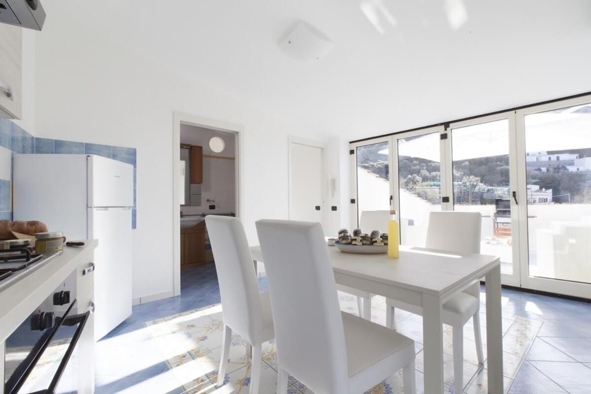 Tetto Bianco Apartment Маса Лубрензе Екстериор снимка