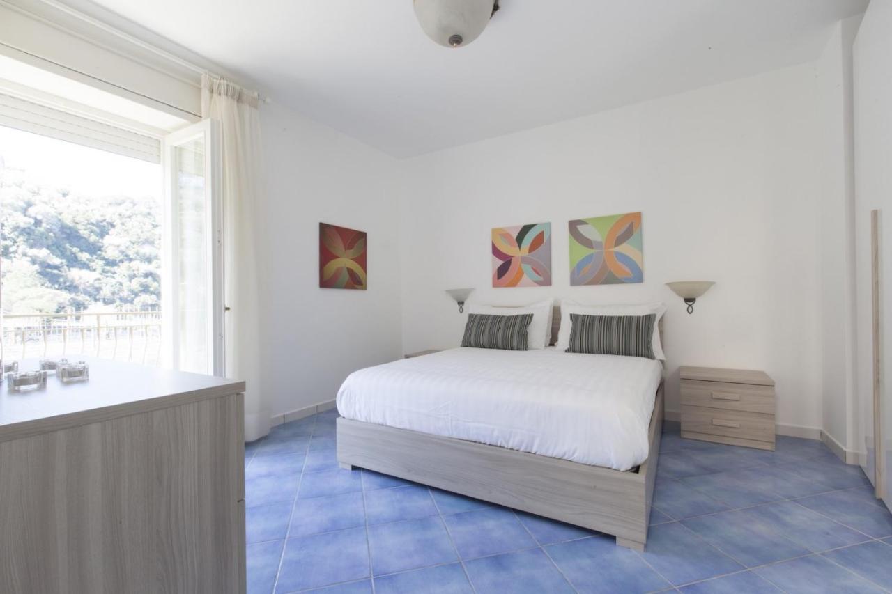 Tetto Bianco Apartment Маса Лубрензе Екстериор снимка