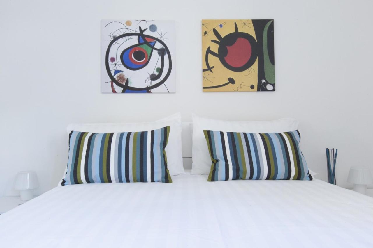 Tetto Bianco Apartment Маса Лубрензе Екстериор снимка