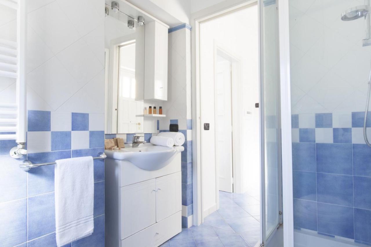Tetto Bianco Apartment Маса Лубрензе Екстериор снимка